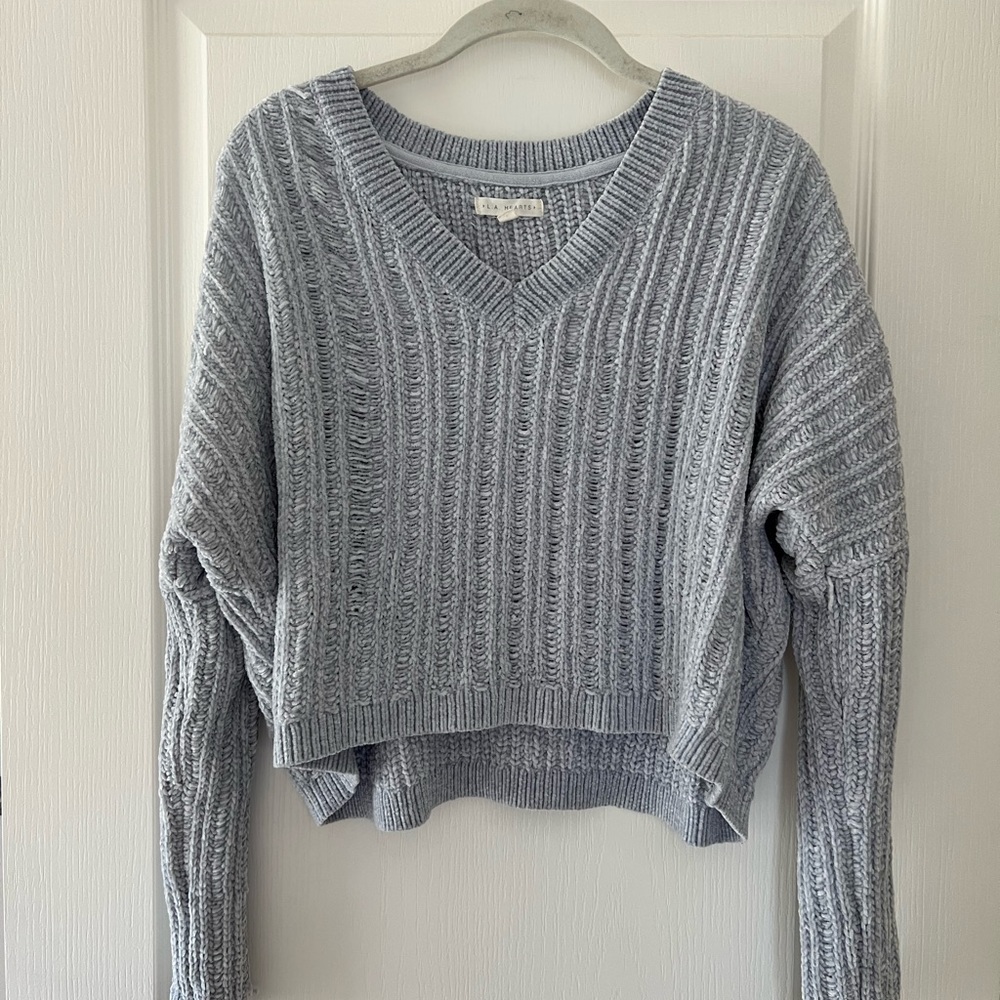 LA HEARTS SWEATER